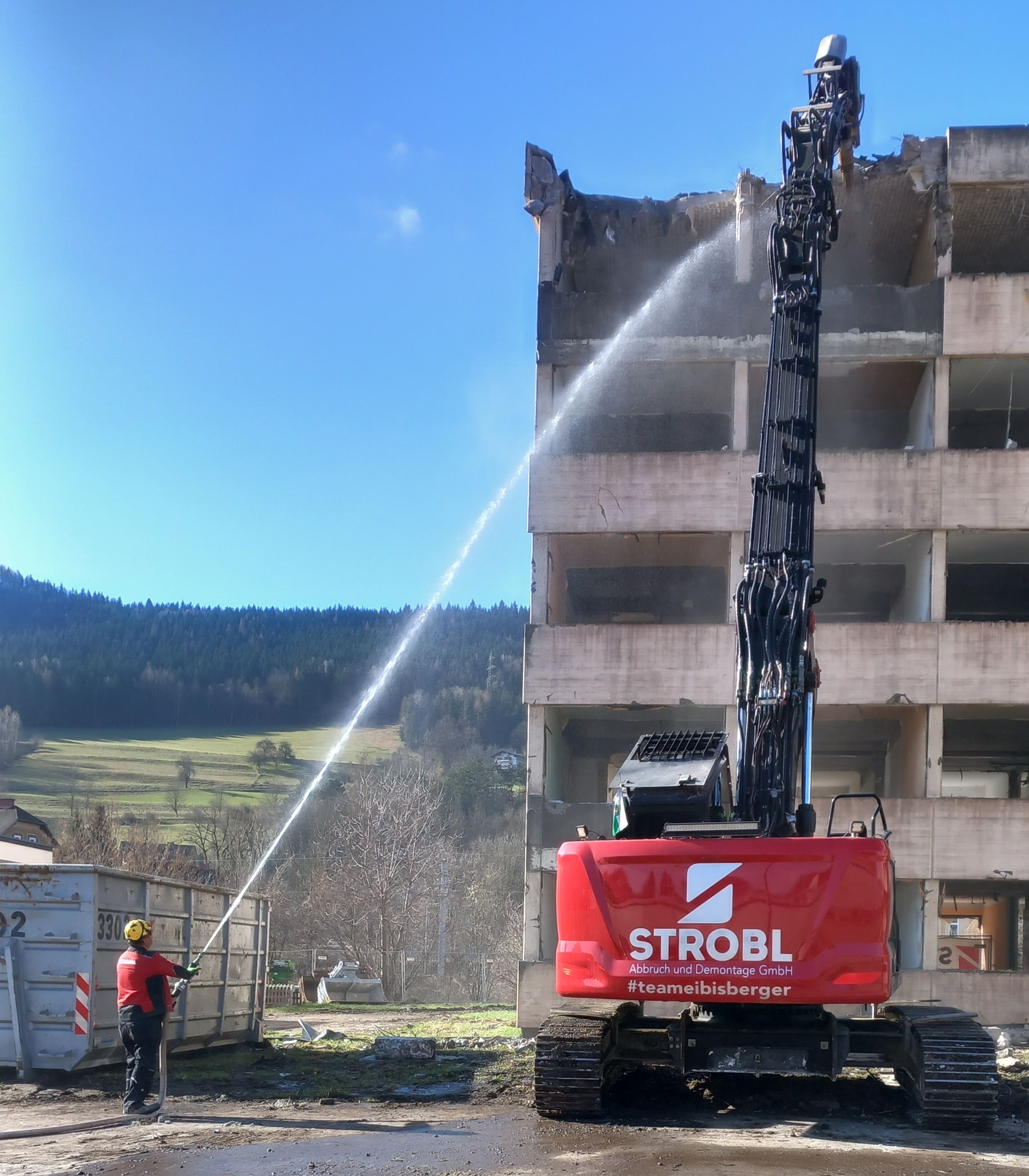 Entkernung