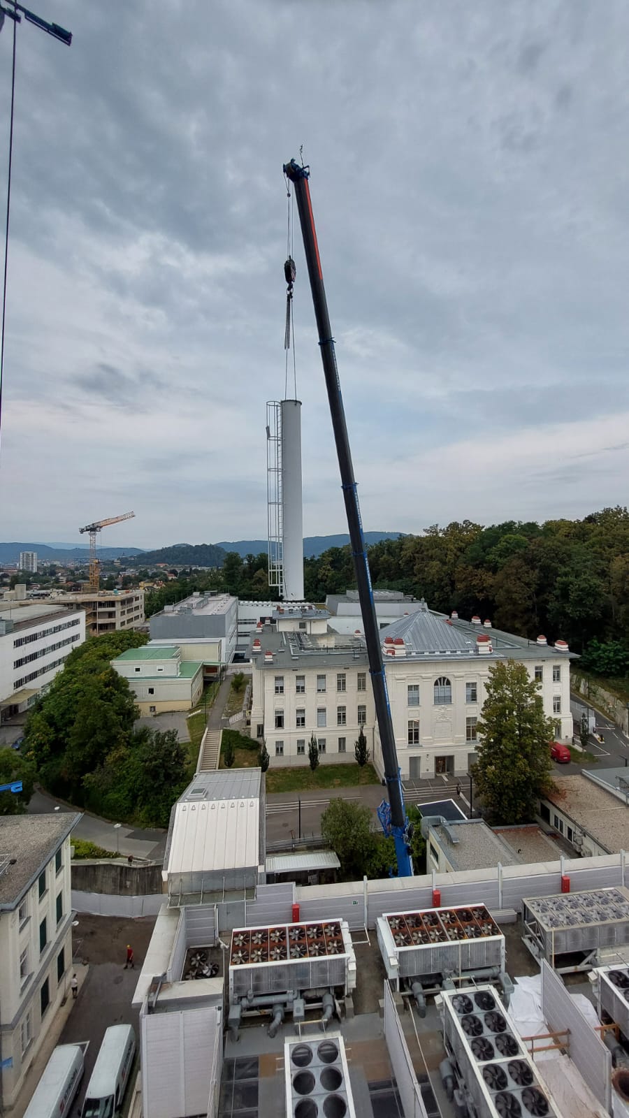 Demontagearbeiten Graz und Graz-Umgebung